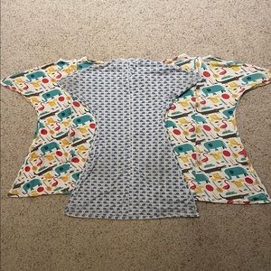 Medium (6-12 months) Zipadee Zip (three available)